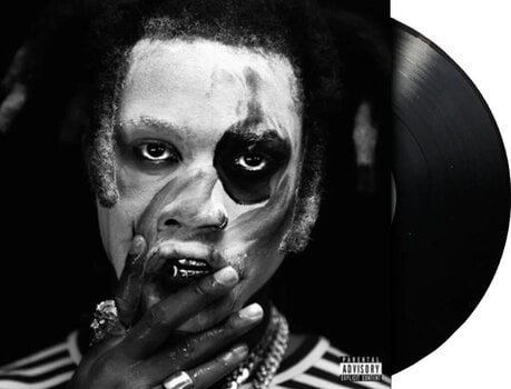 Vinylplate Denzel Curry TA13OO (LP) - 2