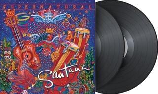 Hanglemez Santana - Supernatural (2 LP) - 1