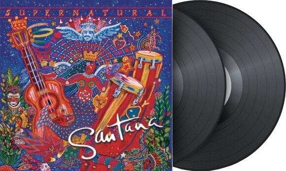 LP ploča Santana - Supernatural (2 LP) - 2
