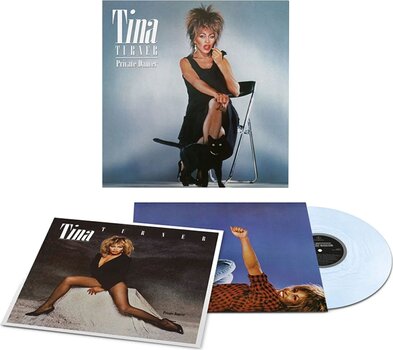 LP ploča Tina Turner - Private Dancer (Reissue) (40th Anniversary) (Limited Editon) (White Coloured) (LP) - 2