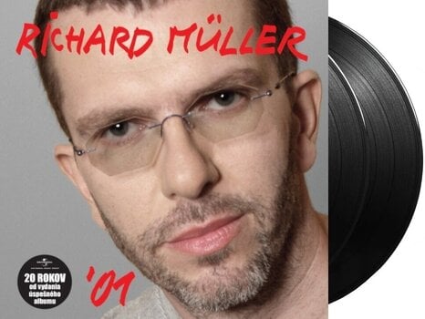 LP ploča Richard Müller - 01 (Reissue) (2 LP) - 2