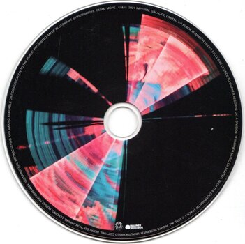 Musiikki-CD Royal Blood - Typhoons (CD) - 2