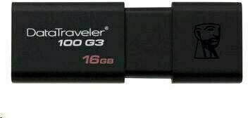 USB-minne Kingston 16GB Data Traveler 100 G3 USB 3.0 Flash Drive - 2