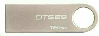 USB-flashdrev Kingston 16GB DataTraveler SE9 USB 16 GB USB-flashdrev - 2