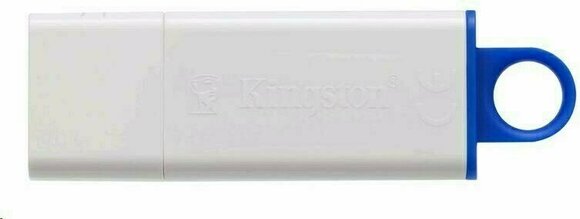 Unidade Flash USB Kingston 16GB USB 3.1 Gen 1 DataTraveler I G4 Flash Drive Blue - 3