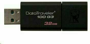 Unidade Flash USB Kingston DataTraveler 100 G3 32 GB 442705 32 GB Unidade Flash USB - 2