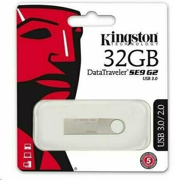 USB Flash Drive Kingston DataTraveler SE9 G2 32 GB 442826 - 2
