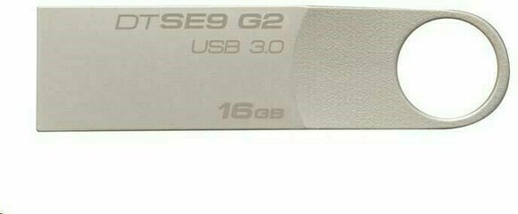 Unidade Flash USB Kingston 16GB DataTraveler SE9 G2 USB 3.1 Gen 1 Flash Drive - 2