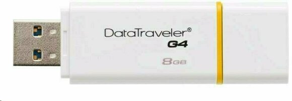 Κλειδί USB Kingston 8GB DataTraveler USB 3.0 Gen 4 Yellow - 6