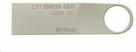 Unidade Flash USB Kingston DataTraveler SE9 G2 64 GB 442827 64 GB Unidade Flash USB - 2