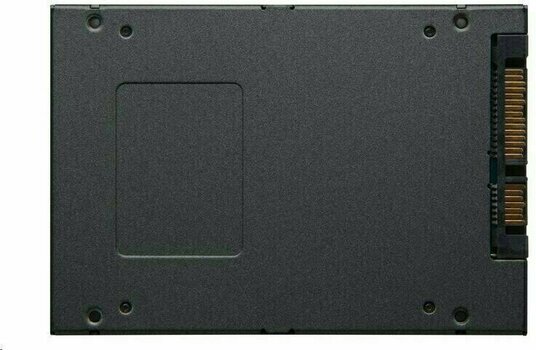Вътрешен твърд диск Kingston 120GB A400 SATA3 2.5 SSD (7mm height) - 2