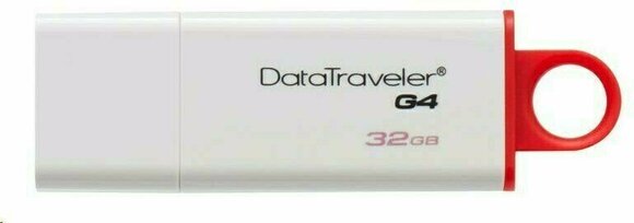 USB flash disk Kingston DataTraveler G4 32 GB Red 442755 - 2