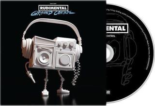 Glasbene CD Rudimental - Ground Control (CD) - 1