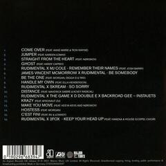 Glasbene CD Rudimental - Ground Control (CD) - 2