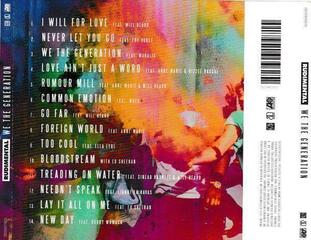 Glasbene CD Rudimental - We The Generation (CD) - 2
