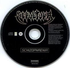 Hudobné CD Sepultura - Schizophrenia (Reissue) (Remastered) (CD) - 1