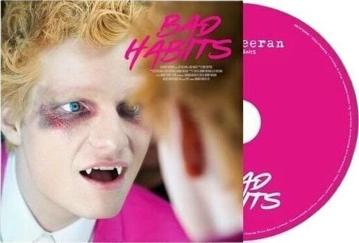 CD muzica Ed Sheeran - Bad Habits (Limited Edition) (CD) - 2