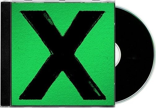 CD диск Ed Sheeran - X (Deluxe Edition) (CD) - 2