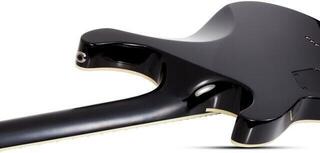 Elektrická gitara Schecter C-1 Blackjack Gloss Black Elektrická gitara - 3