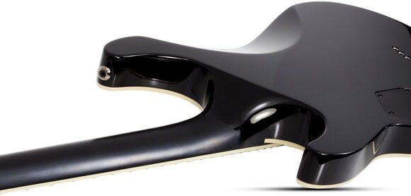 Guitarra elétrica Schecter C-1 Blackjack Gloss Black Guitarra elétrica (Tao bons como novos) - 7