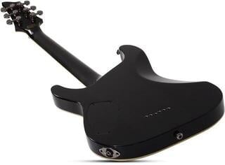 Elektrická gitara Schecter C-1 Blackjack Gloss Black Elektrická gitara - 4