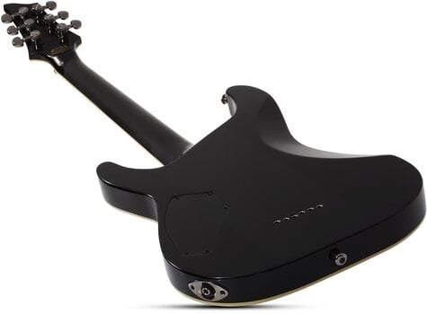 Guitarra elétrica Schecter C-1 Blackjack Gloss Black Guitarra elétrica (Tao bons como novos) - 8