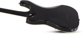 Elektrická gitara Schecter C-1 Blackjack Gloss Black Elektrická gitara - 6
