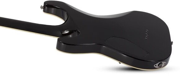 Guitarra elétrica Schecter C-1 Blackjack Gloss Black Guitarra elétrica (Tao bons como novos) - 10