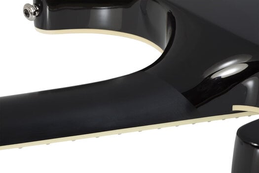 Guitarra elétrica Schecter C-1 Blackjack Gloss Black Guitarra elétrica (Tao bons como novos) - 14