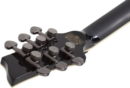 Guitarra elétrica Schecter C-1 Blackjack Gloss Black Guitarra elétrica (Tao bons como novos) - 19