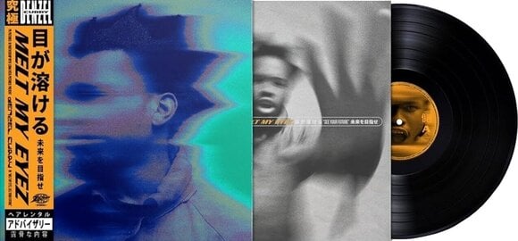 Vinylplade Denzel Curry - Melt My Eyez See Your Future (LP) - 2