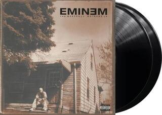 Vinyl Record Eminem - The Marshall Mathers (2 LP) - 1