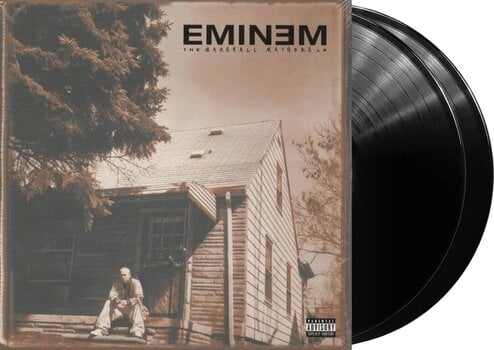 Hanglemez Eminem - The Marshall Mathers (2 LP) - 2