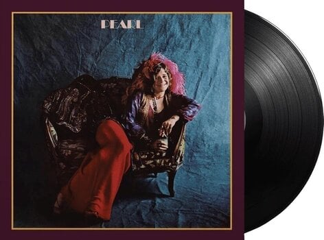 Hanglemez Janis Joplin - Pearl (LP) - 2