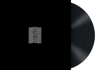 Vinyl Record Joy Division - Unknown Pleasures (LP) - 1