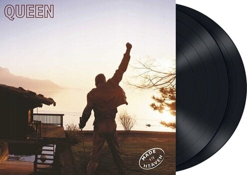 Vinyl Record Queen - Made In Heaven (2 LP) - 2