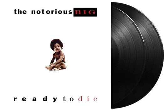 Notorious B.I.G. - Ready To Die (2 LP) - Muziker