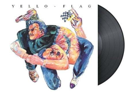 Vinüülplaat Yello - Flag (LP) - 2