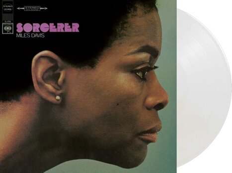 LP ploča Miles Davis - Sorcerer (Limited Edition) (Crystal Clear Coloured) (LP) - 2