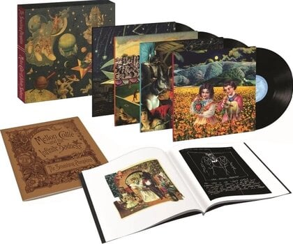 LP ploča The Smashing Pumpkins - Mellon Collie & The Infinite Sadness (Reissue) (Remastered) (4 LP) - 2