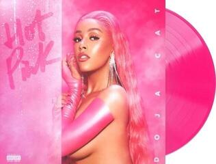 Vinyl Record Doja Cat - Hot Pink (LP) - 1