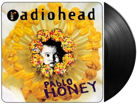 Disco de vinil Radiohead - Pablo Honey (LP) - 2