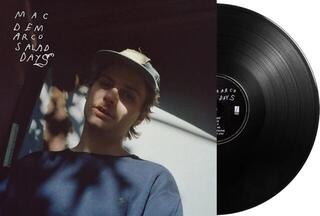Vinyl Record Mac DeMarco - Salad Days (LP) - 1