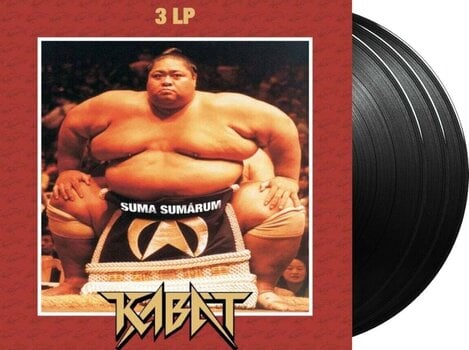 Disque vinyle Kabát - Suma Sumarum (3 LP) - 2
