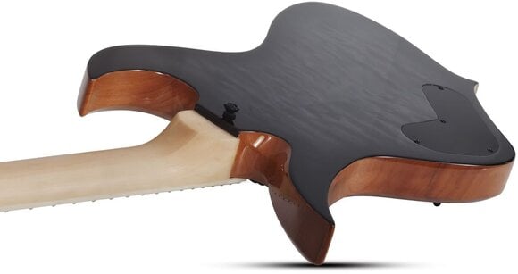 Gitara elektryczna Wylde Audio Thoraxe Transparent Black Burst Gitara elektryczna - 5