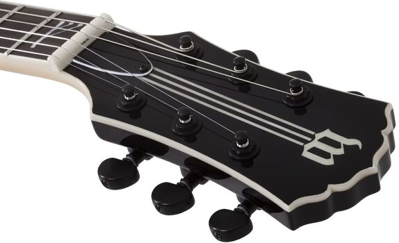 Gitara elektryczna Wylde Audio Thoraxe Transparent Black Burst Gitara elektryczna - 10