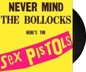 Грамофонна плоча Sex Pistols - Never Mind The Bollocks, Here's The Sex Pistols (LP) - 1