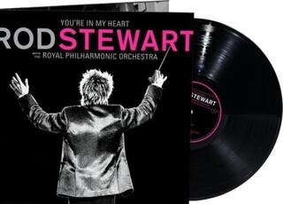 Schallplatte Rod Stewart - You're In My Heart: Rod Stewart (With The Royal Philharmonic Orchestra) (LP) - 1