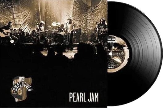 Vinylplate Pearl Jam MTV Unplugged (LP) - 2