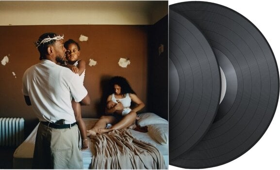 Płyta winylowa Kendrick Lamar - Mr. Morale & The Big Steppers (2 LP) - 2